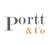 Portt & Co Logo