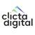 Clicta Digital Logo