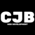 CJB Web Development Logo