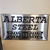Alberta Steel and Fabrication Inc. Logotype