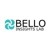 Bello Insights, LLC Logotype