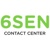 6 Sen Logo