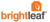 Brightleaf solutions Logo