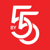 5by5 - A Change Agency Logo