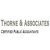 Thorne & Associates Logo