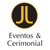 JL EVENTOS & CEREMONIAL Logo