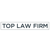 The TOP LAW FIRM Logotype
