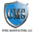 GMS STEEL MANUFACTURE, LLC. Logotype