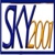 Sky 2001 Logo