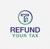 Refund Your Tax Logo