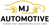 MJ Automotive & Smash Repairs Logotype