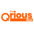 The Qrious Box Logo