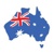Aussie Translations Logotype