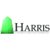 Harris Commercial Real Estate Services Logo