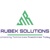 Rubek Solutions Ltd. Logotype