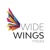 Wide Wings Advertising Agency Logo