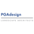 PGAdesign Landscape Architects Logo