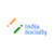 India Socially Logo