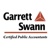 Garrett and Swann Logo