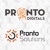 Pronto Solutions/ Pronto Digitals Logo