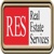 RES - Real Estate Services Logo