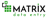 Matrix Data Entry Logo