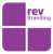 rev Branding Logo
