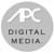 APC Digital Media Logo