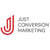 Just Conversion Marketing Logo