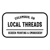 Local Threads - Ohio Logotype