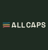 All Caps Marketing Agency Logo