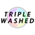 Triple Washed Logo