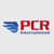 PCR International Inc Logotype