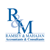 Ramsey & Mahajan Accountants & Consultants Logotype