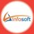 AJ Infosoft Logo