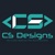 CS Designs Logotype