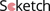 Scketch Logo
