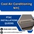 Cool Air Conditioning Services NYC Logotype