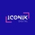 Iconik Digital Logo