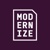 Modernize My Site Logo