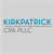 Kirkpatrick CPA Logo