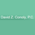 David Z. Conoly, P.C. Logotype
