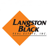 Langston Black Real Estate Logo