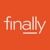 finally Remote Accounting Teams Logotype
