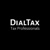 Dial Tax Logo