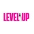 Level Up Leads Logotype