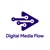 Digital Media Flow Logo