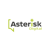 Asterisk Digital Logotype