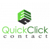 Quick Click Contact LLC Logo