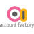 Account Factory Sweden Logo